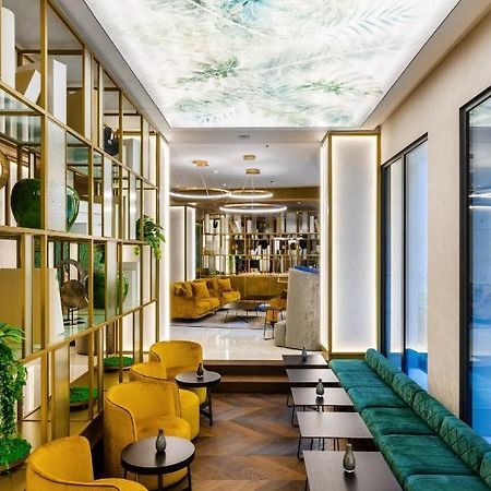 Emerald Hotel By Continental Group บูดาเปสต์ ภายนอก รูปภาพ