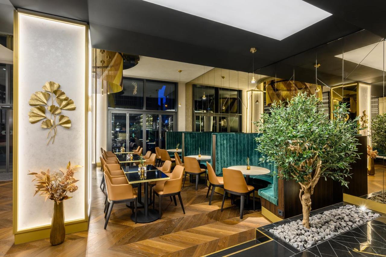 Emerald Hotel By Continental Group บูดาเปสต์ ภายนอก รูปภาพ