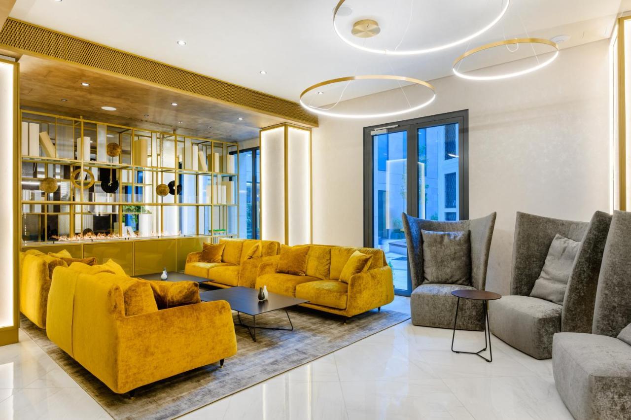 Emerald Hotel By Continental Group บูดาเปสต์ ภายนอก รูปภาพ