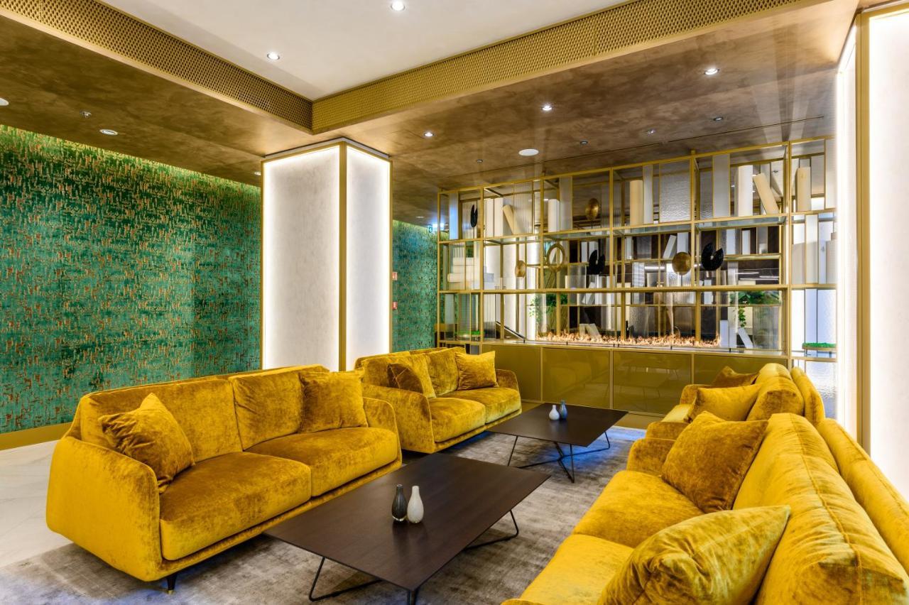 Emerald Hotel By Continental Group บูดาเปสต์ ภายนอก รูปภาพ