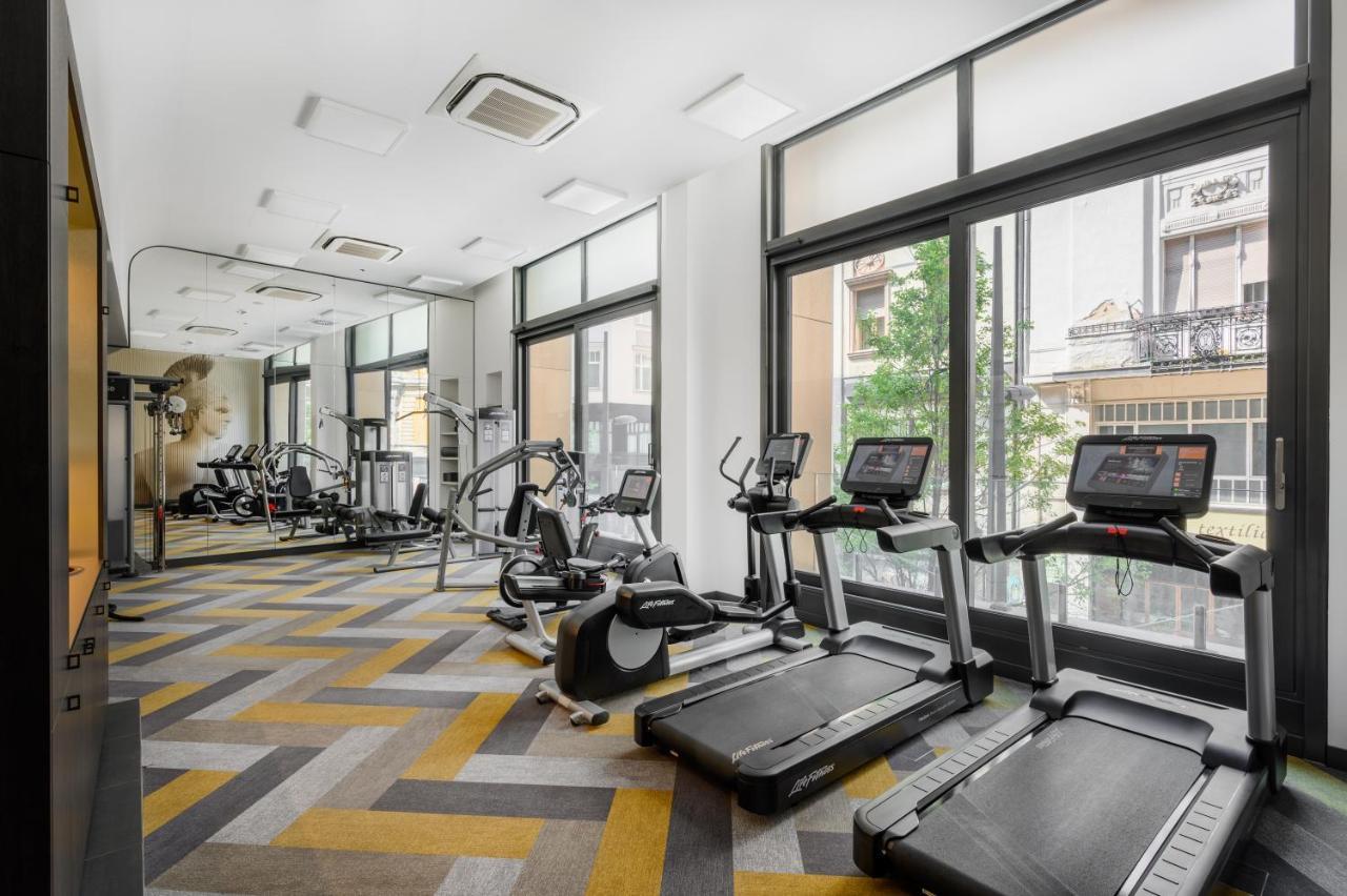Emerald Hotel By Continental Group บูดาเปสต์ ภายนอก รูปภาพ