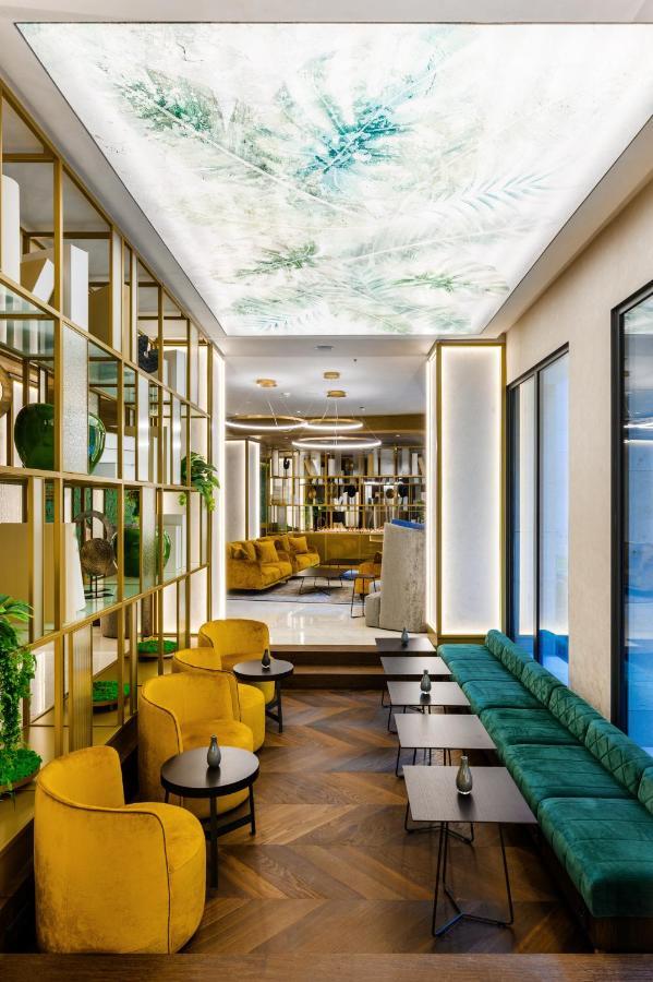 Emerald Hotel By Continental Group บูดาเปสต์ ภายนอก รูปภาพ