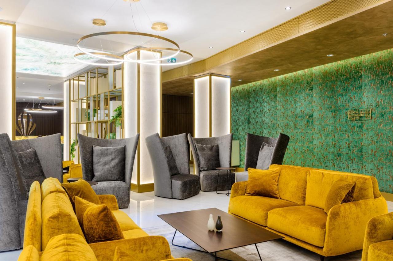 Emerald Hotel By Continental Group บูดาเปสต์ ภายนอก รูปภาพ