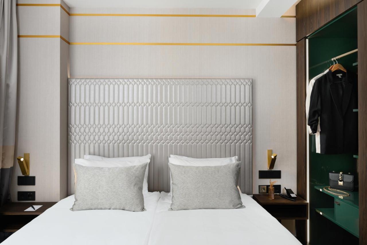 Emerald Hotel By Continental Group บูดาเปสต์ ภายนอก รูปภาพ